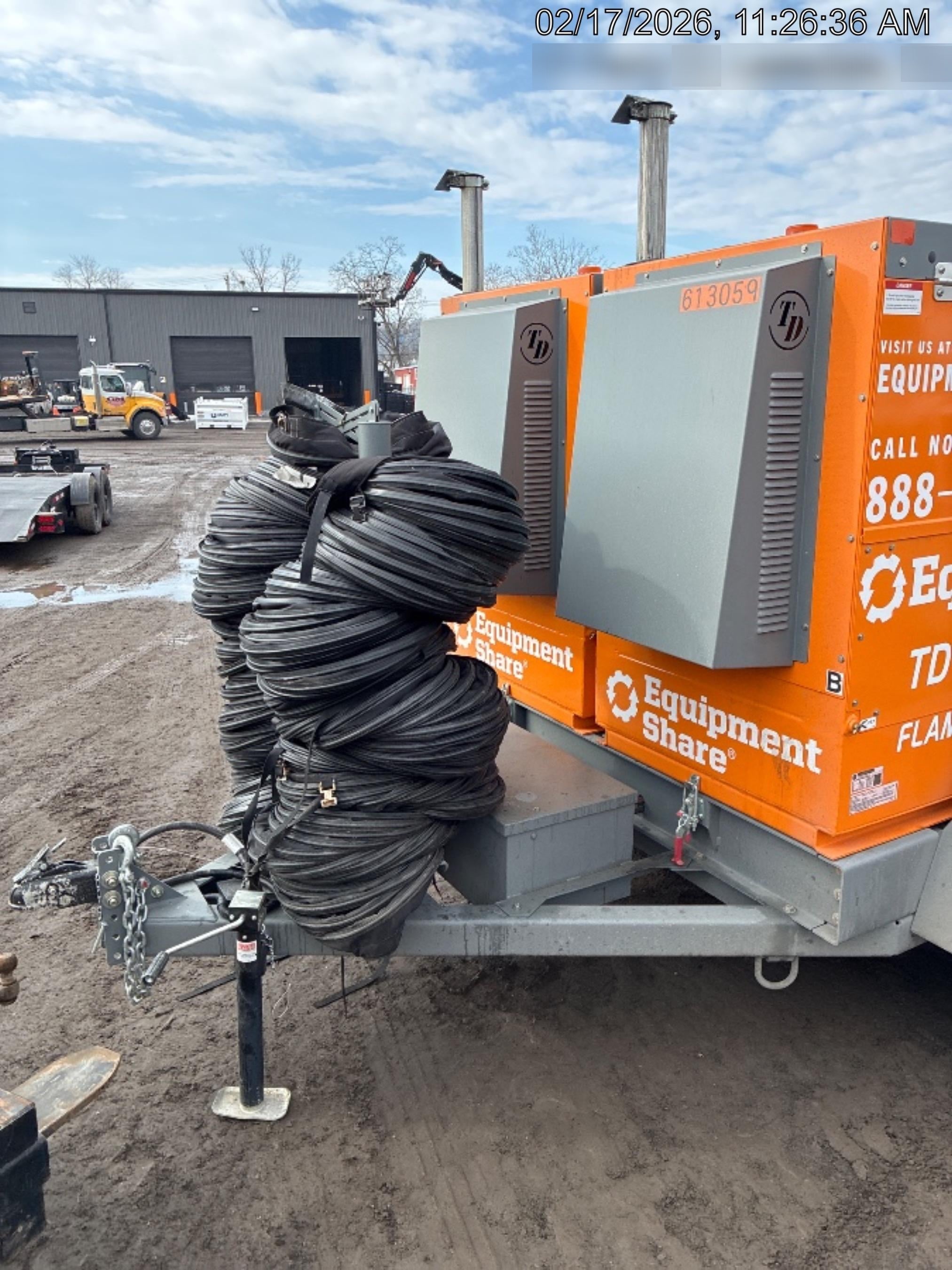 2025 THERM DYNAMICS TD1250