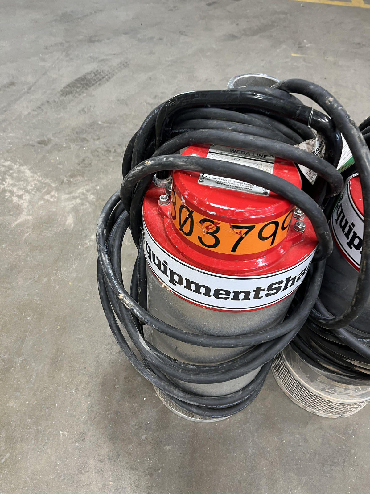 2023 CHICAGO PNEUMATIC CPWE D60H