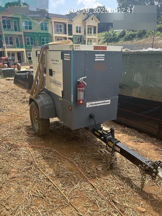 2022 ATLAS COPCO QAS25 CWK