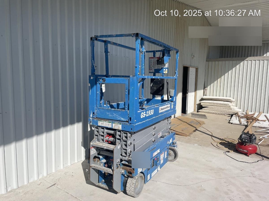 2020 Genie GS-1930 GENIE GS-1930