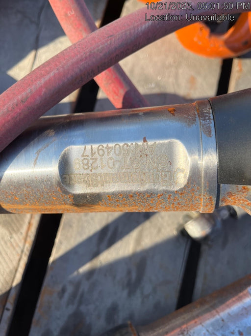 2025 MICHIGAN PNEUMATIC MP-133-ORANGE-NEP