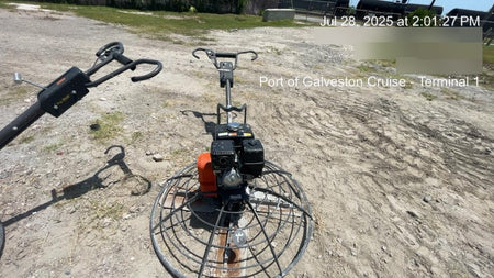 2025 HUSQVARNA CT48-8A