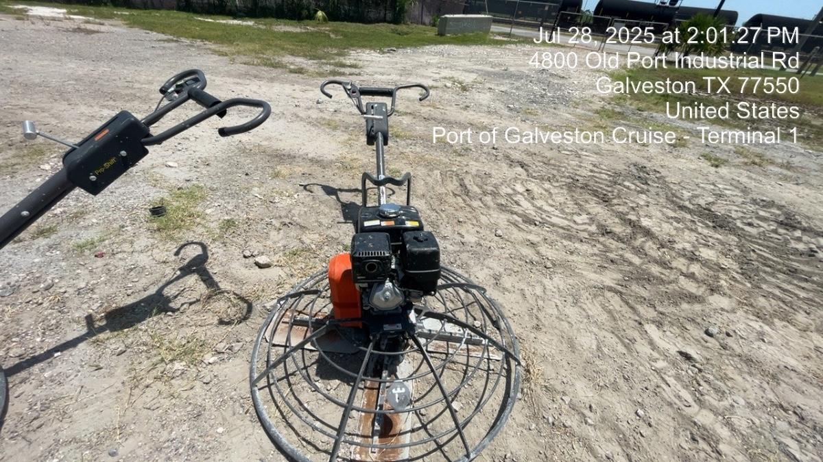 2025 HUSQVARNA CT48-8A