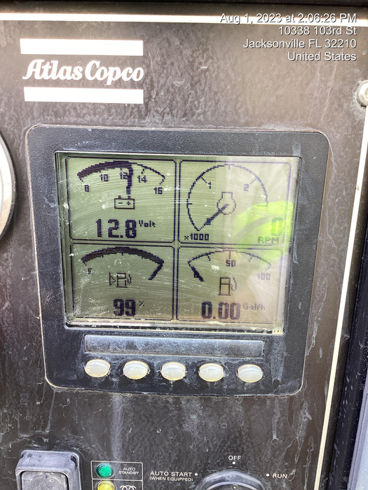 2021 ATLAS COPCO PAC66