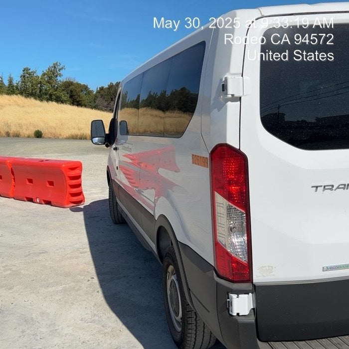 2024 FORD Transit 350 Rental