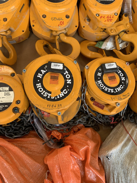 2021 HARRINGTON CF015-20