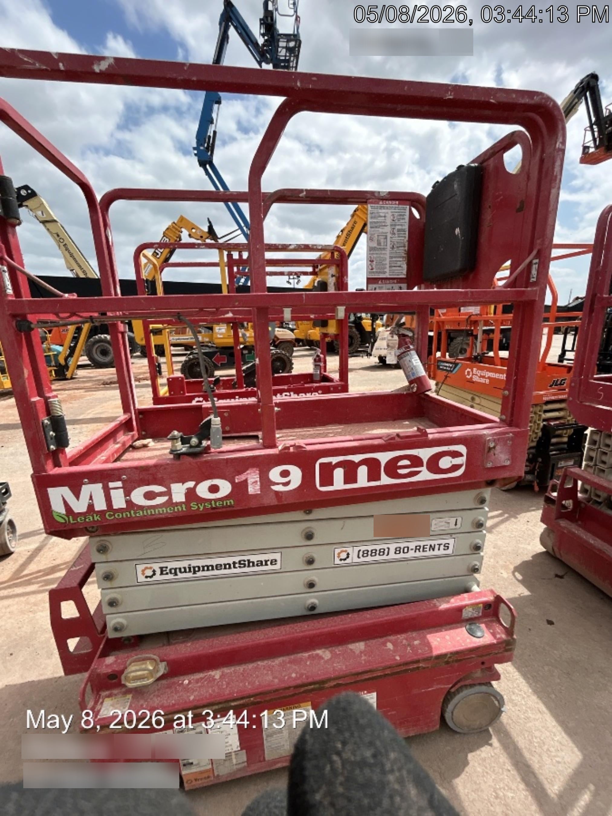 2020 MEC Micro 19