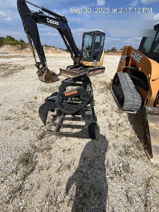 2022 SKID PRO ATTACHMENTS 72" Skeleton Grapple Bucket