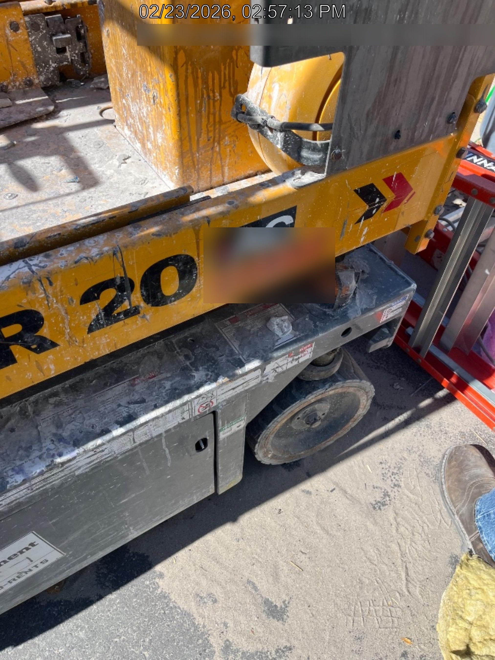 2019 HAULOTTE Star 20