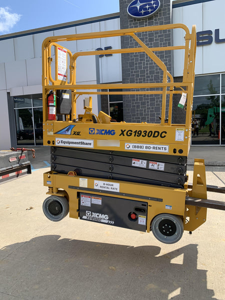 2021 XCMG XG1930DC