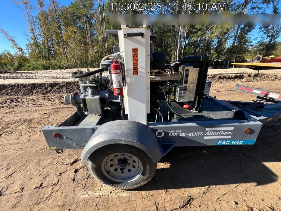 2023 ATLAS COPCO PAC H43 KD