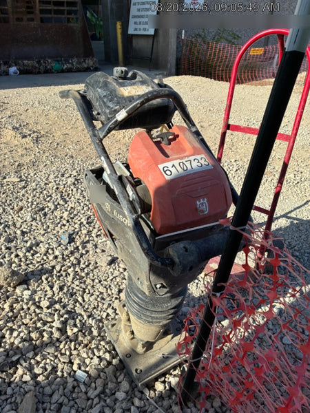2025 HUSQVARNA LT6005