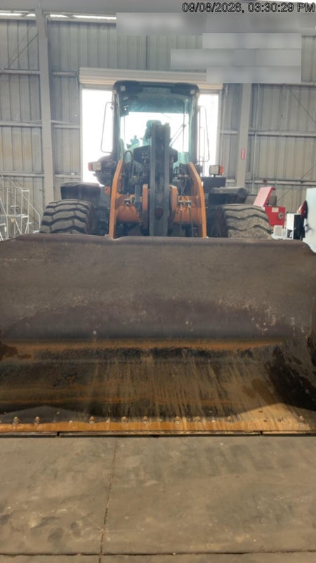2022 CASE 821G