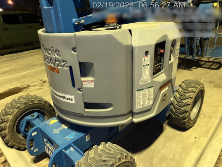 2022 GENIE Z-34 IC