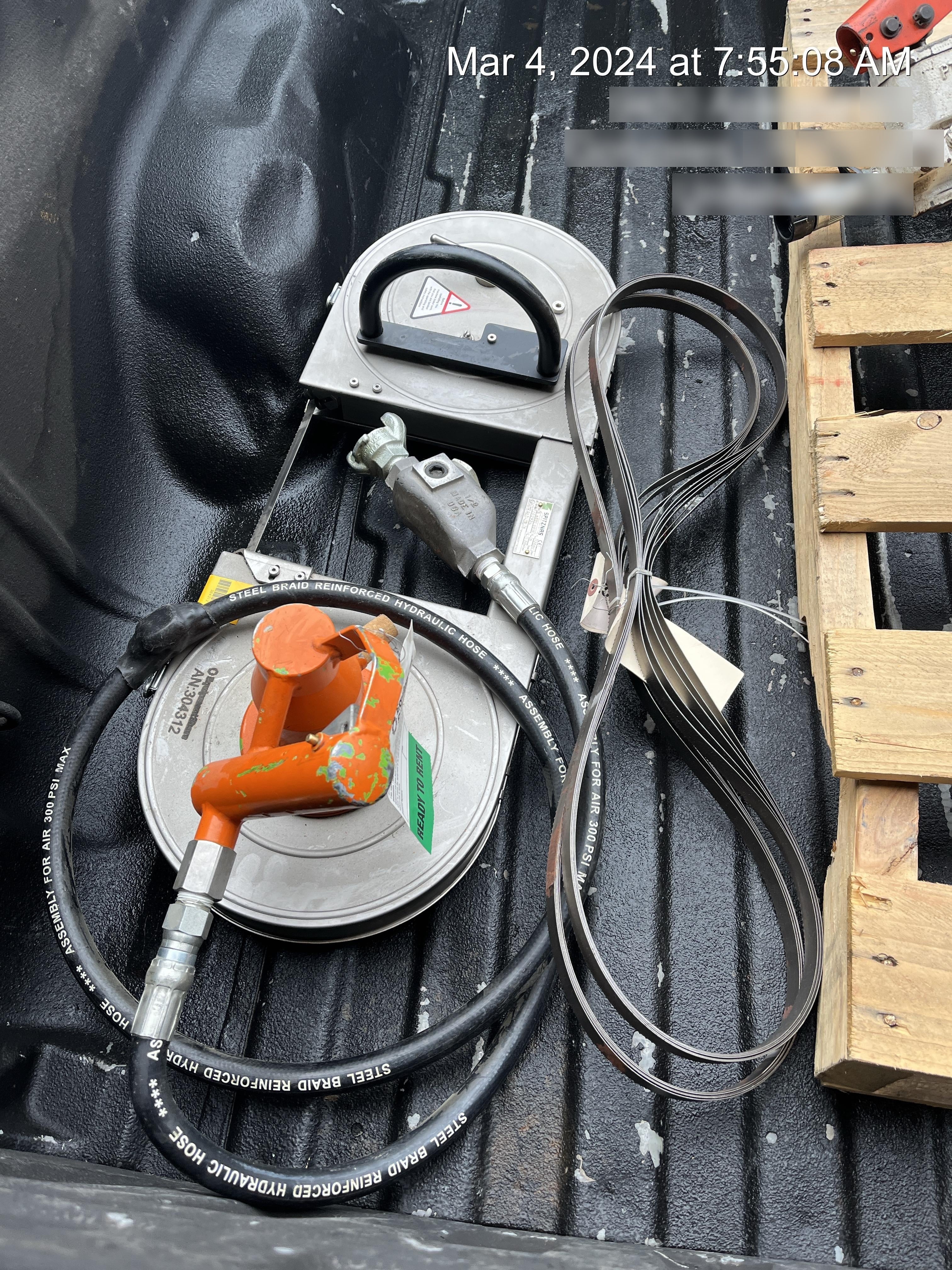 2023 MICHIGAN PNEUMATIC MP-5631-725