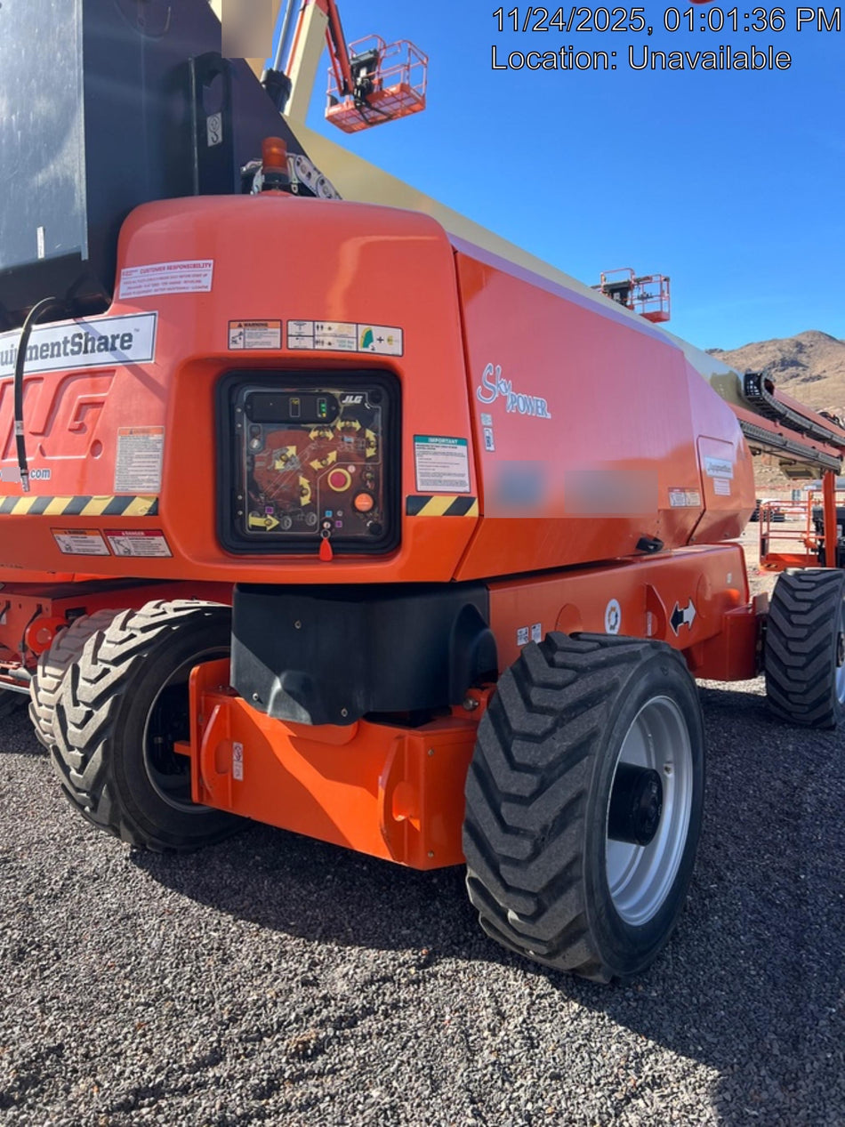 2022 JLG 1350SJP