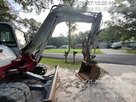 2024 TAKEUCHI TB290-CR
