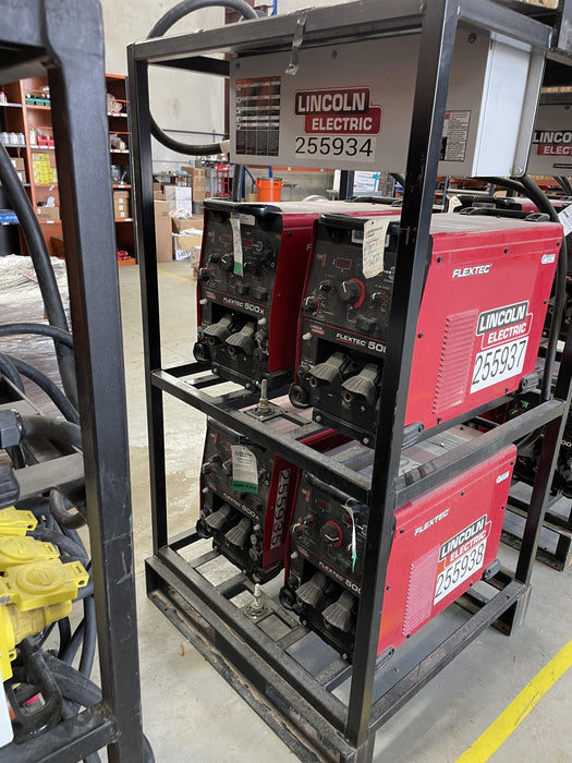 2022 LINCOLN ELECTRIC K4770-1