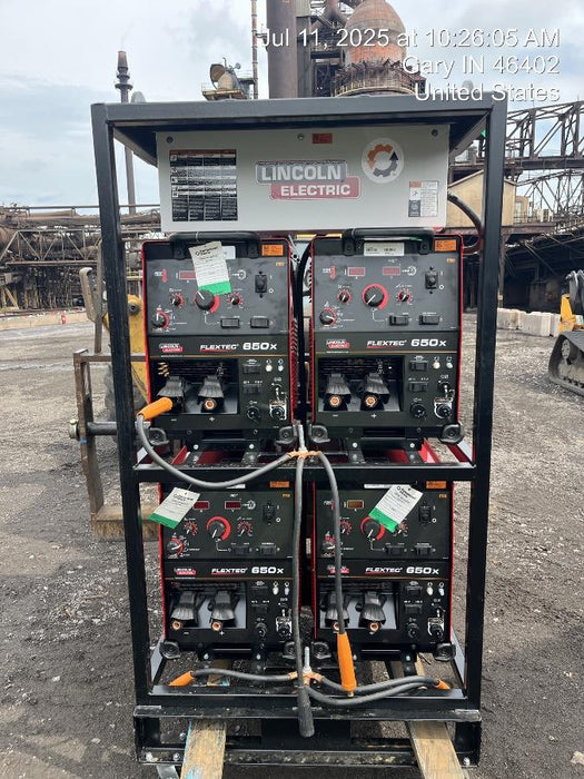 2025 LINCOLN ELECTRIC K4772-1