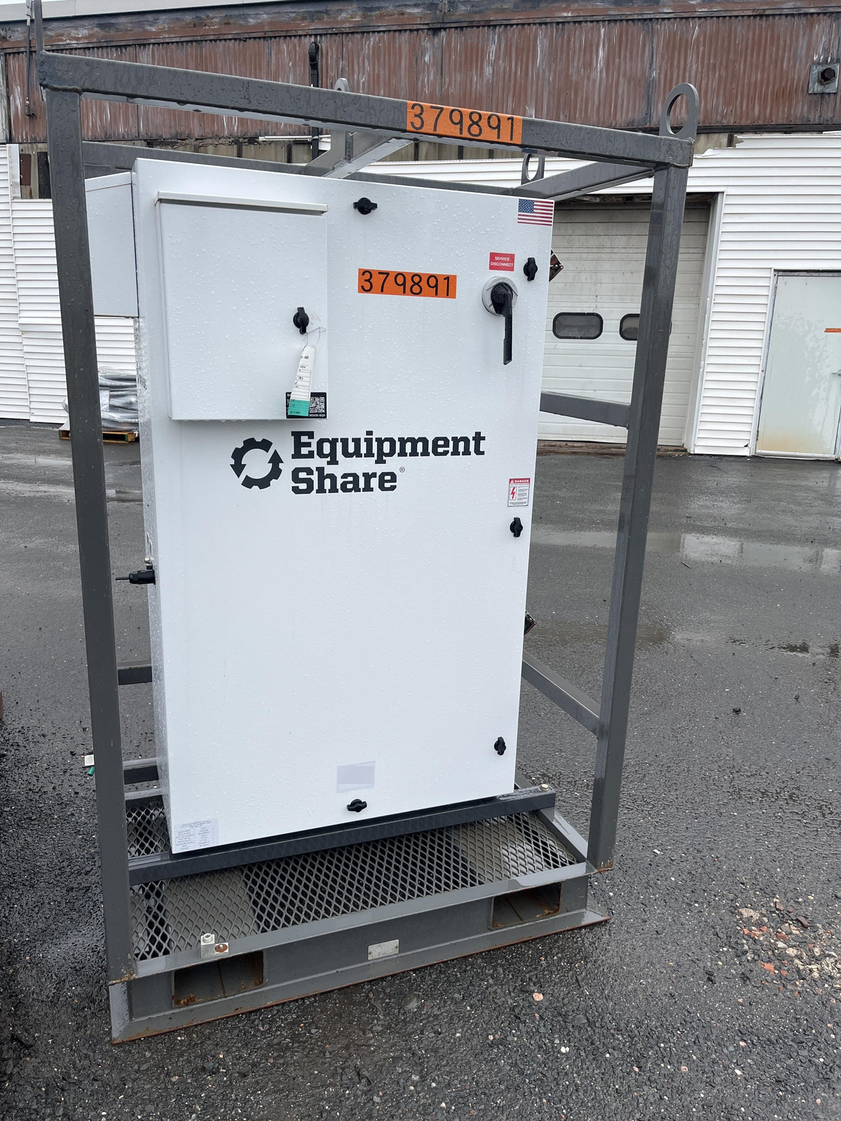 2023 FUJI MD100-EQS