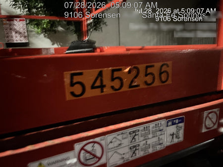 2025 SKYJACK SJ4726