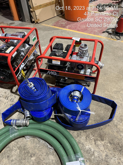 2023 MULTIQUIP QP3TH