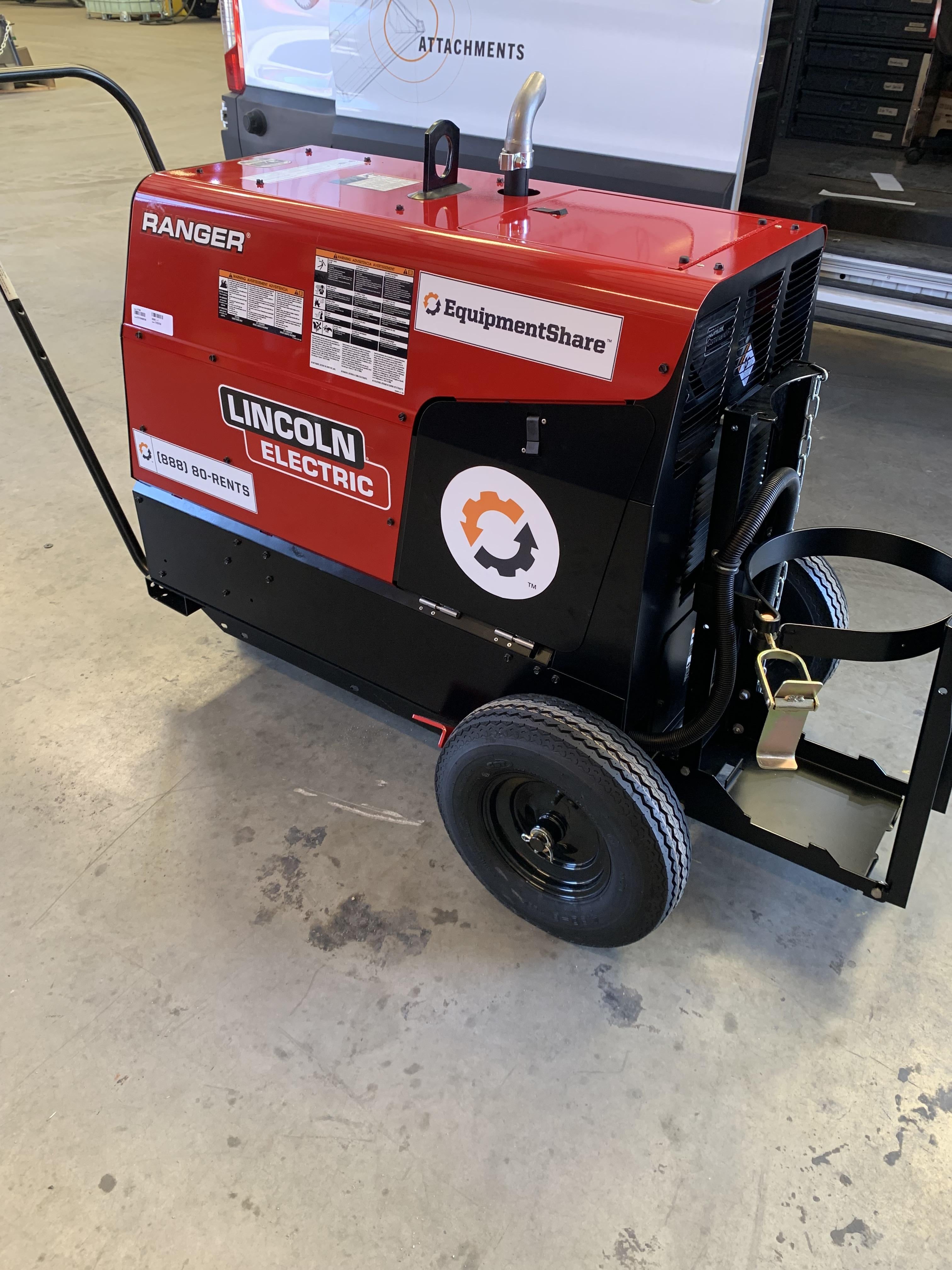 2021 LINCOLN ELECTRIC K2937-1