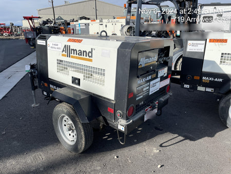 2021 ALLMAND MA100