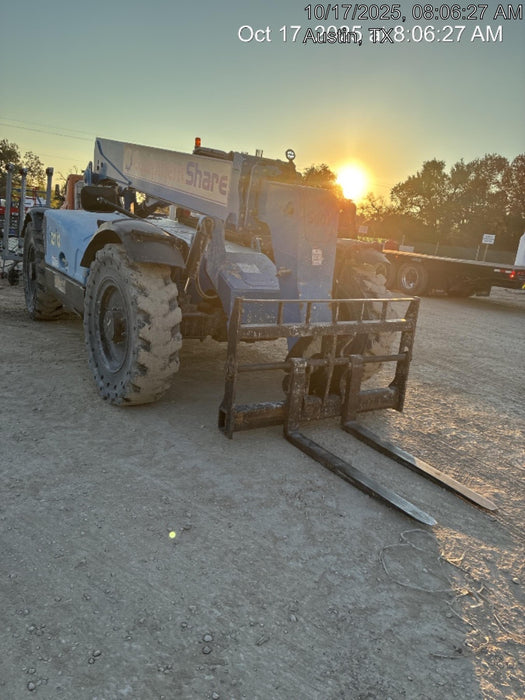 2017 Genie GTH-636 Genie GTH636, Solid RT Tires, T4F, worklights (LED, rear), Open ROPS