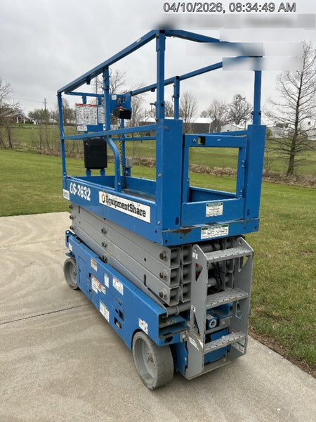 2020 GENIE GS-2632