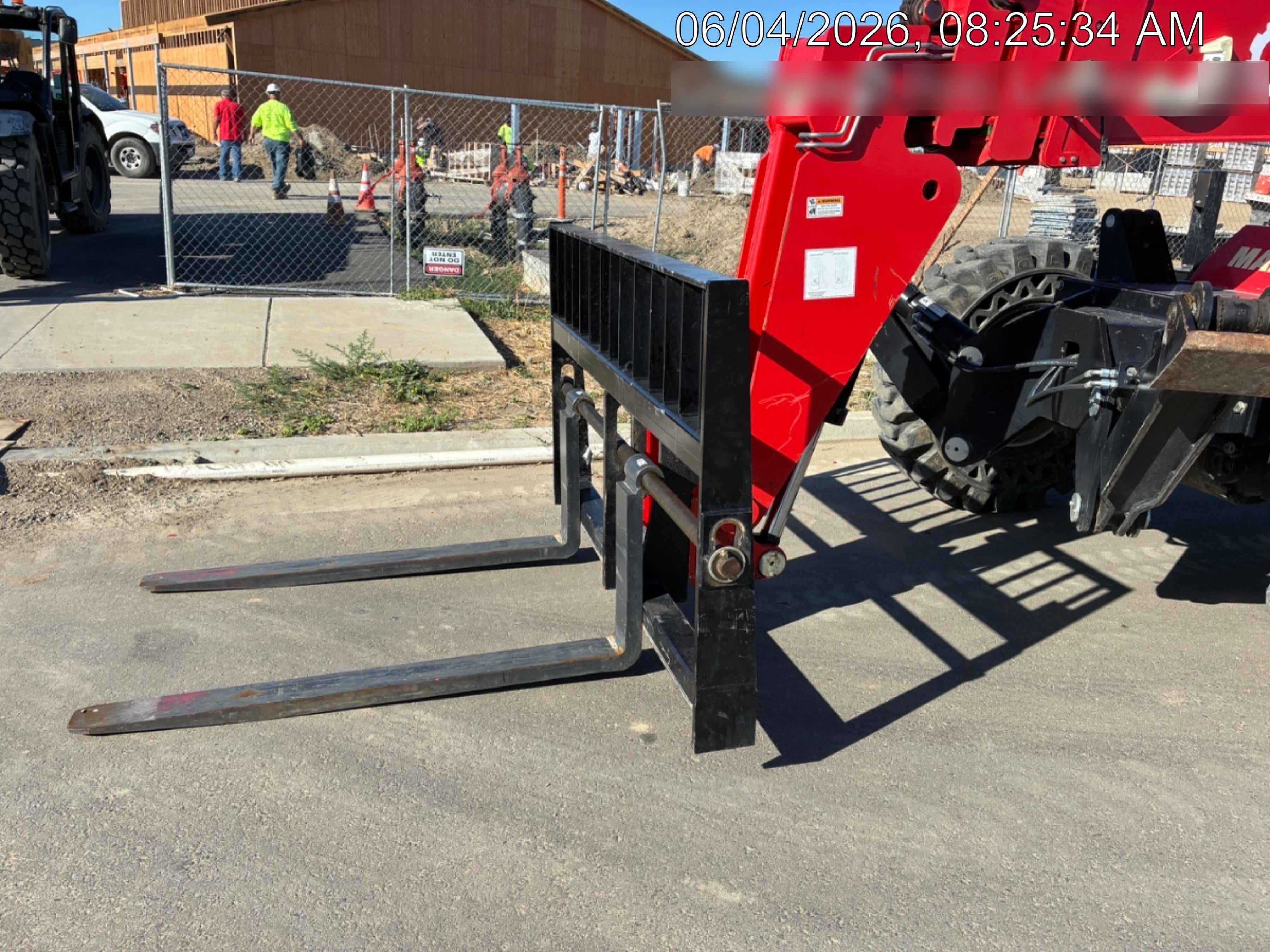 2021 MANITOU MTA10055