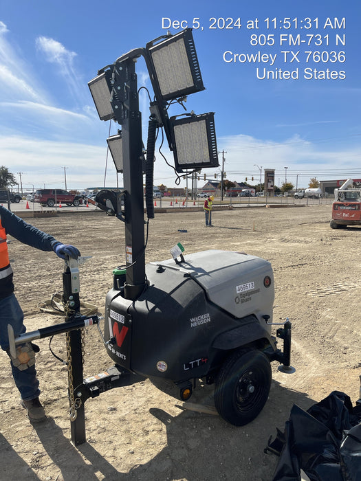 2024 WACKER NEUSON LTT4