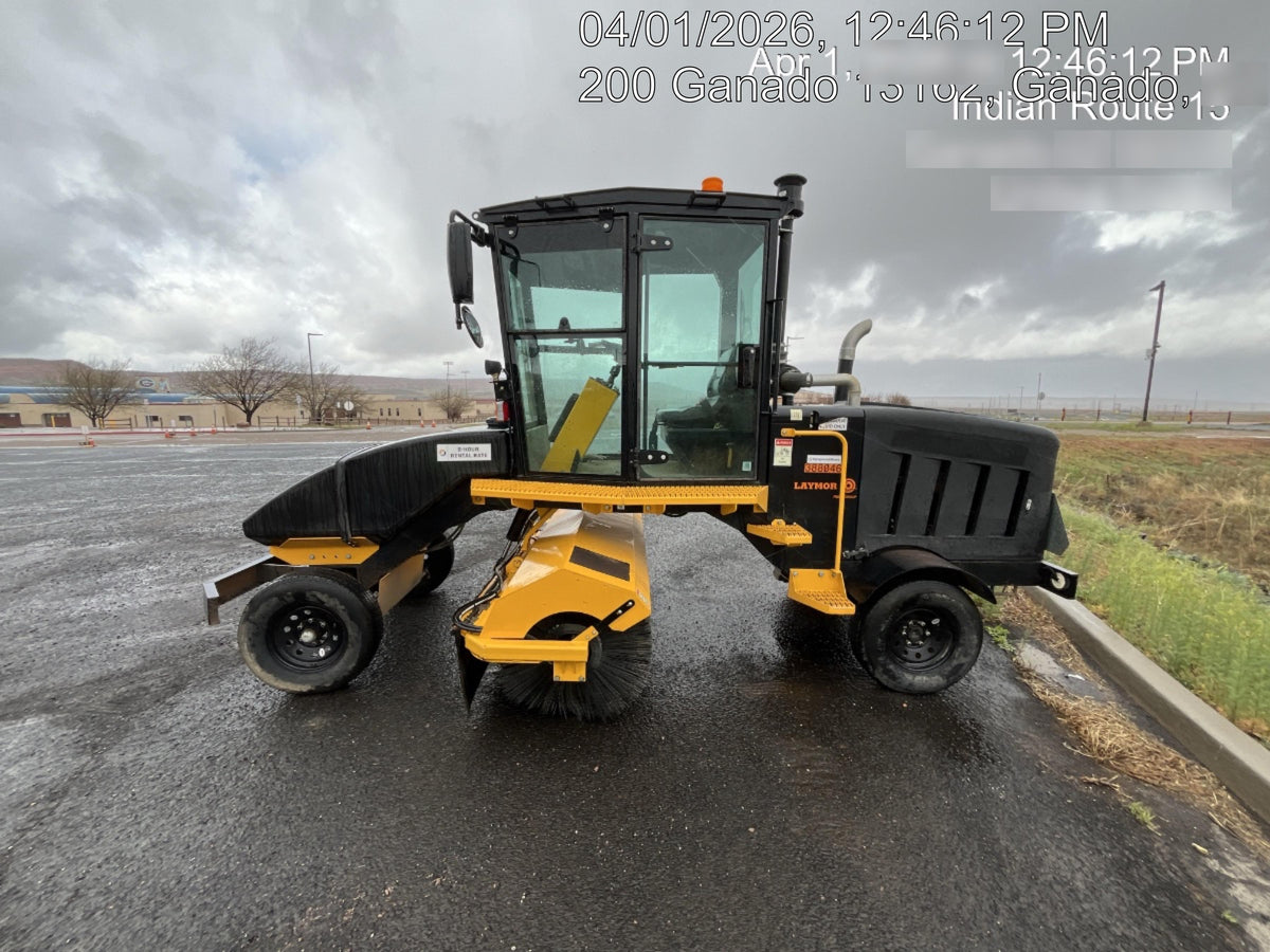 2024 LAYMOR SM450