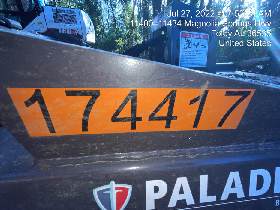 2021 PALADIN 30372A-0022