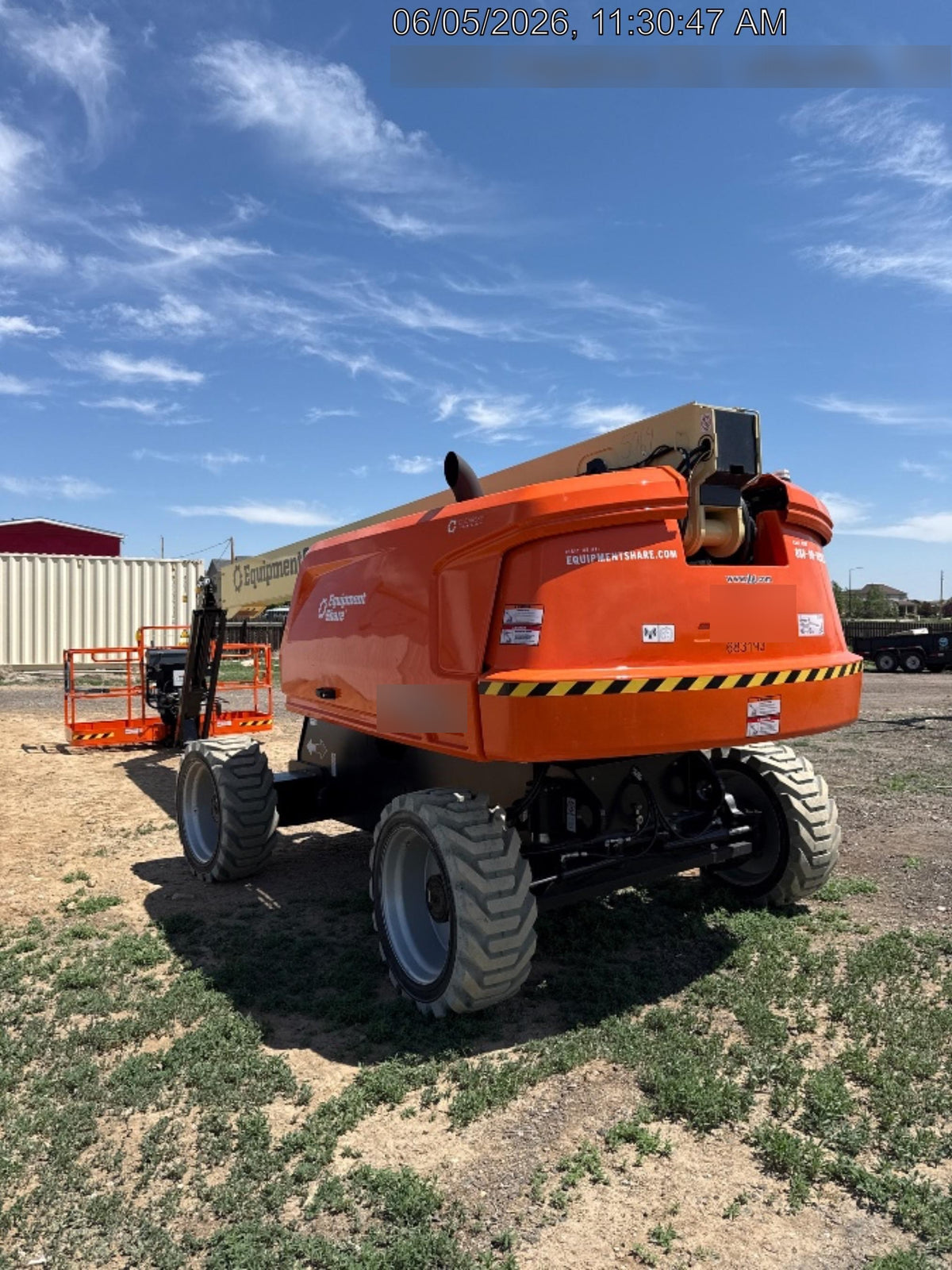2026 JLG 660SJ