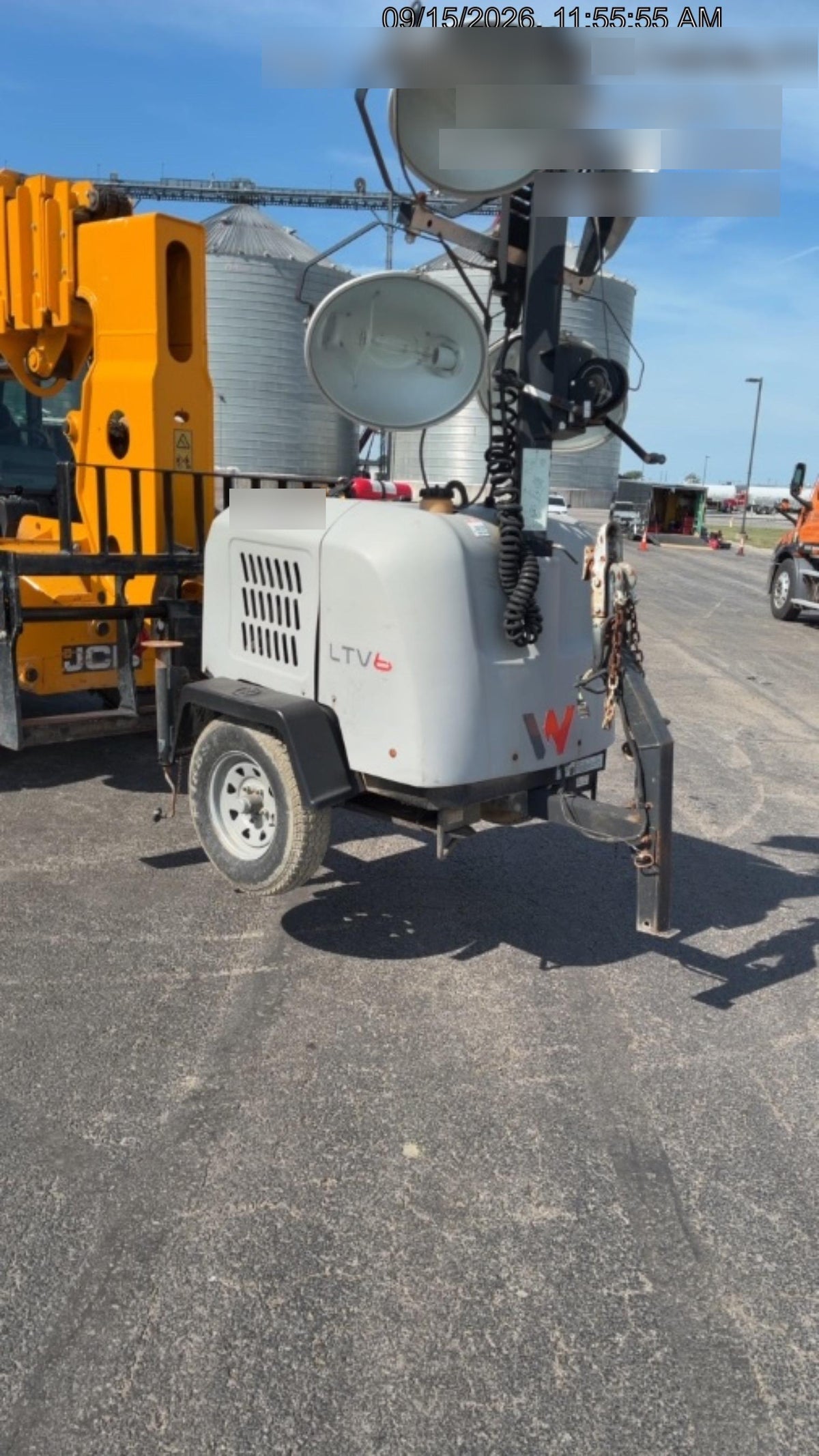 2018 WACKER NEUSON LTV6L-MH