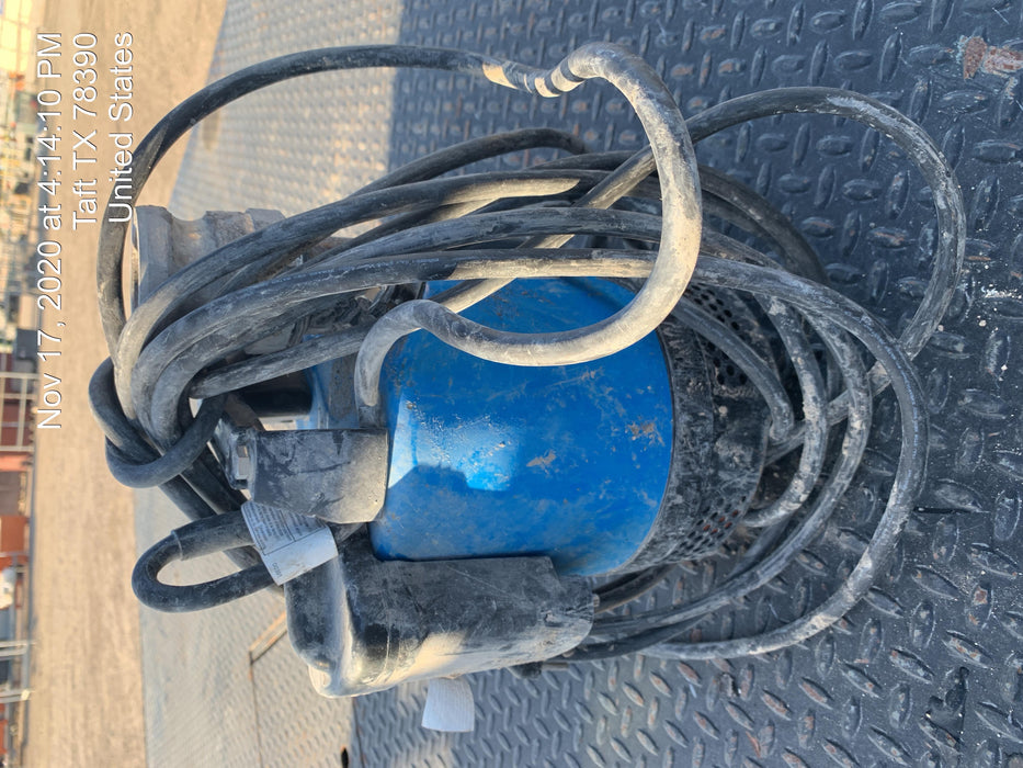 2020 TSURUMI LB-480A