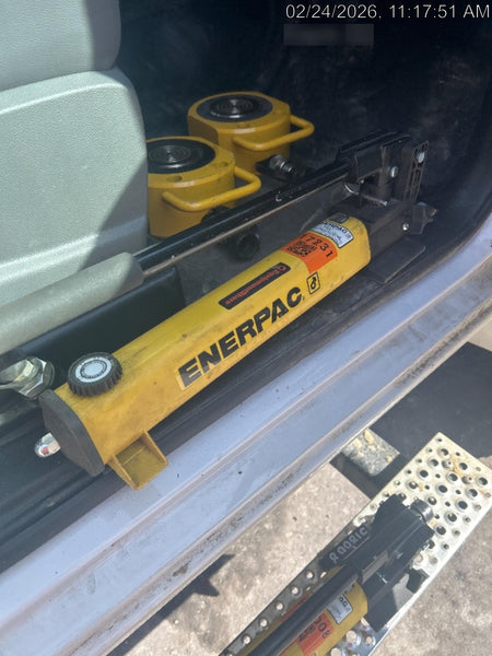 2025 ENERPAC P392