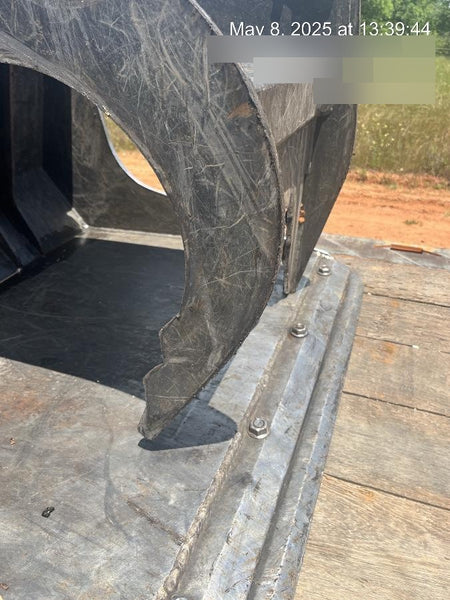 2022 PALADIN UTILITY GRAPPLE 11876-0022