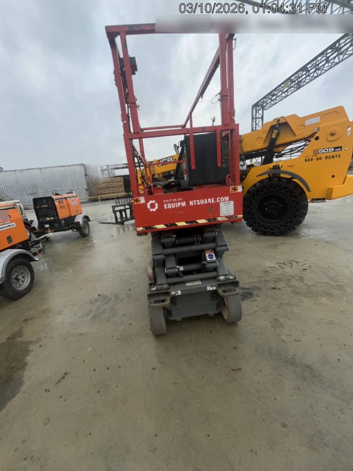 2024 SKYJACK SJ3226