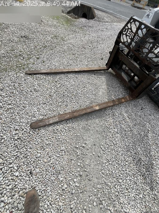 2020 PALADIN 48" Pallet Forks - Paladin