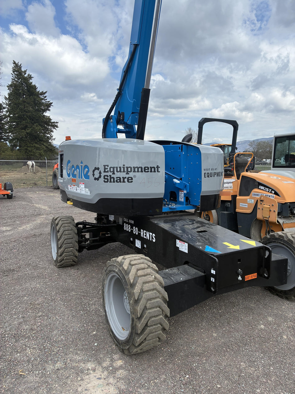 2026 GENIE S-45 XC