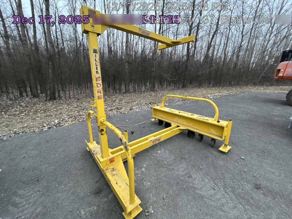 2023 HONEYWELL Miller Edge 9081