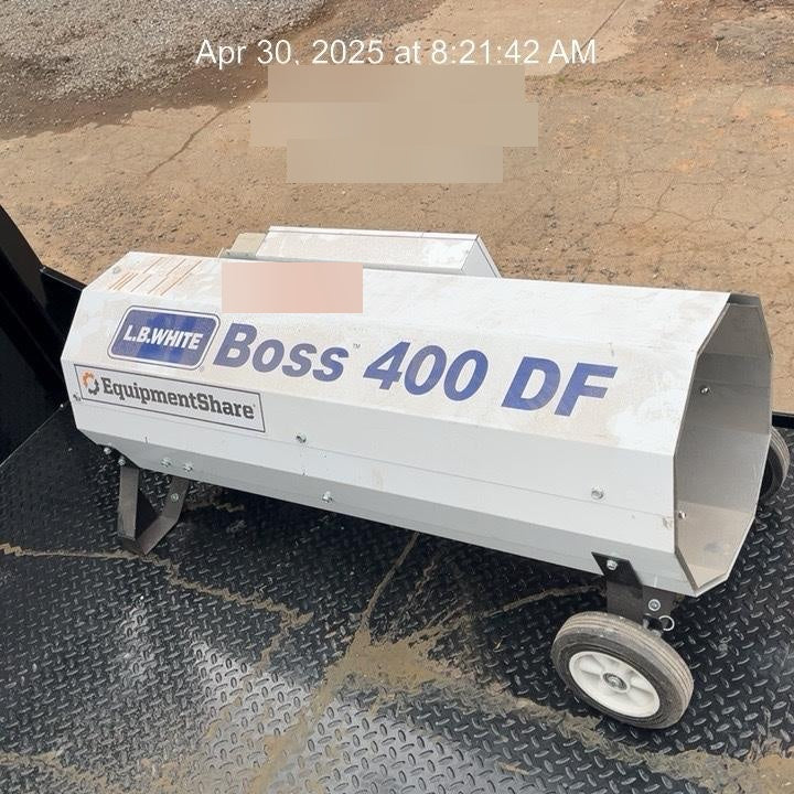 2023 LB WHITE BOSS 400 DF