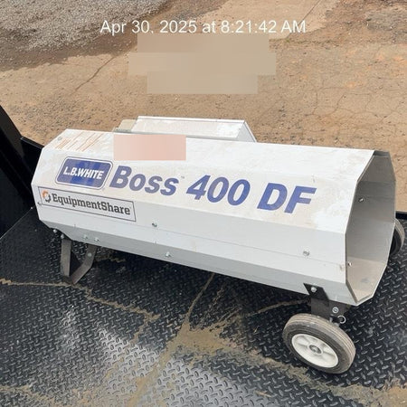 2023 LB WHITE BOSS 400 DF