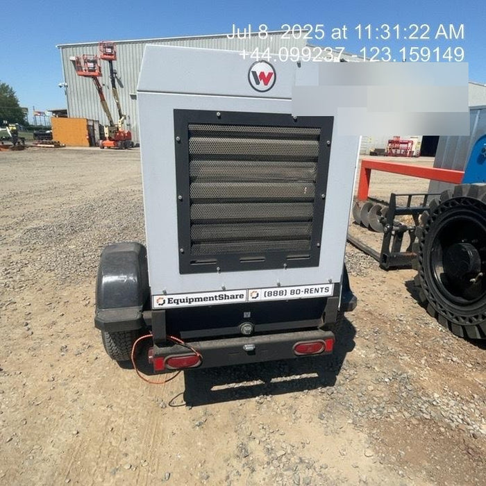 2020 WACKER NEUSON G50