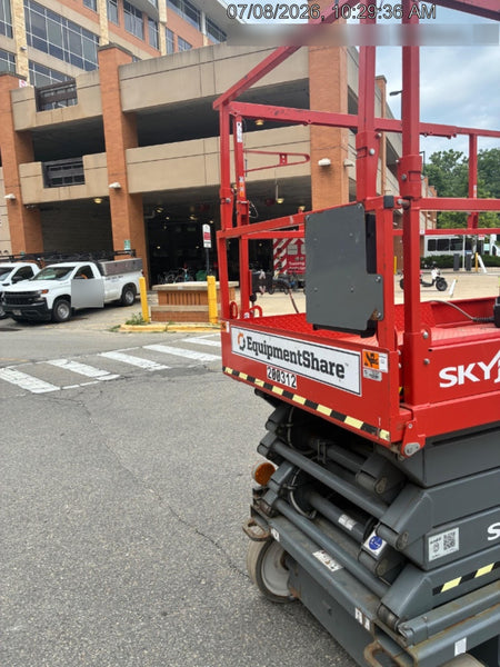 2021 SKYJACK SJ4732