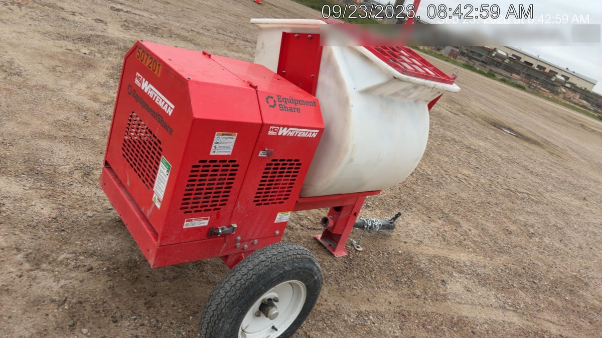2025 MULTIQUIP WM90PH8