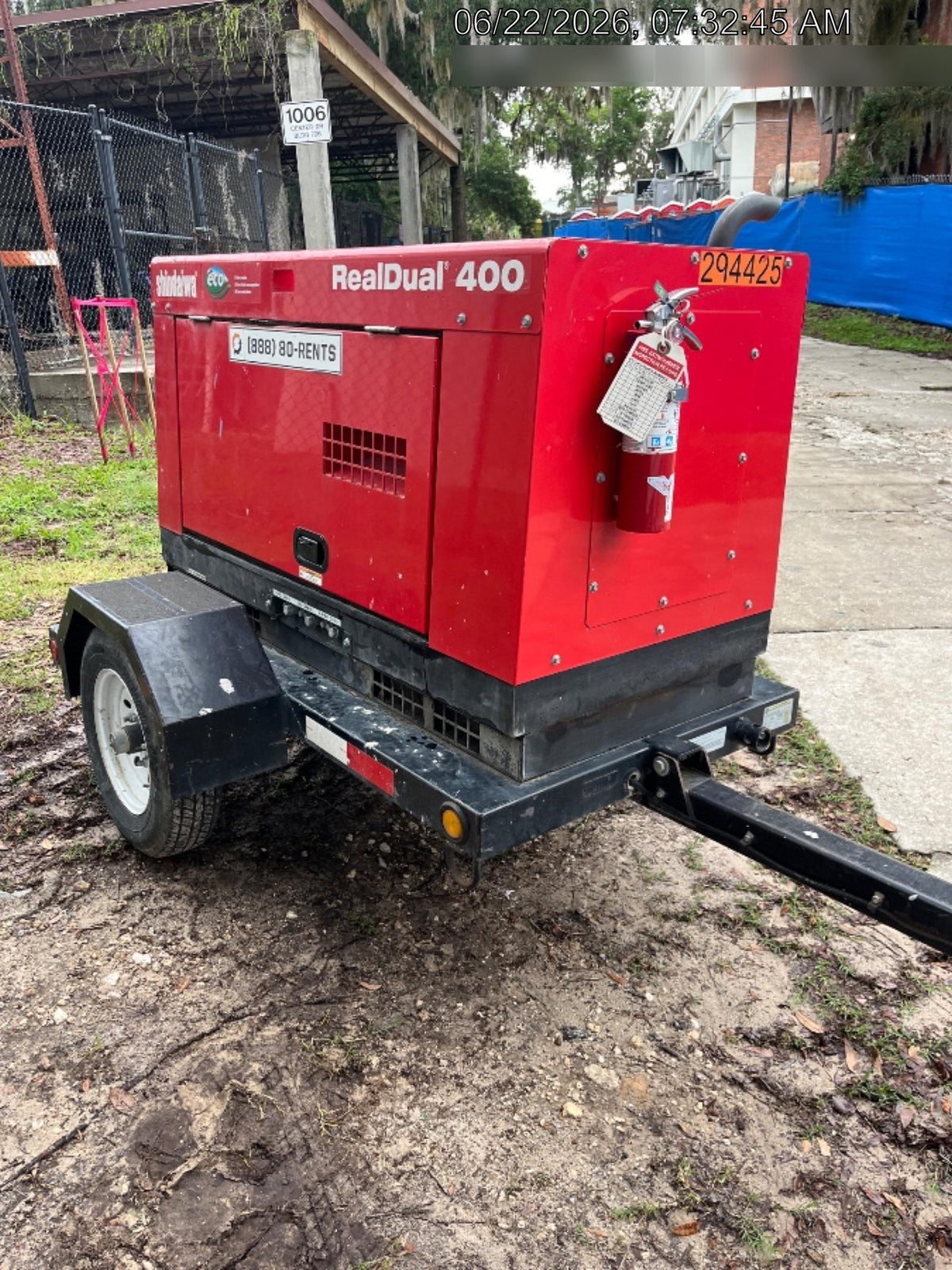 2023 SHINDAIWA DGW400MDL