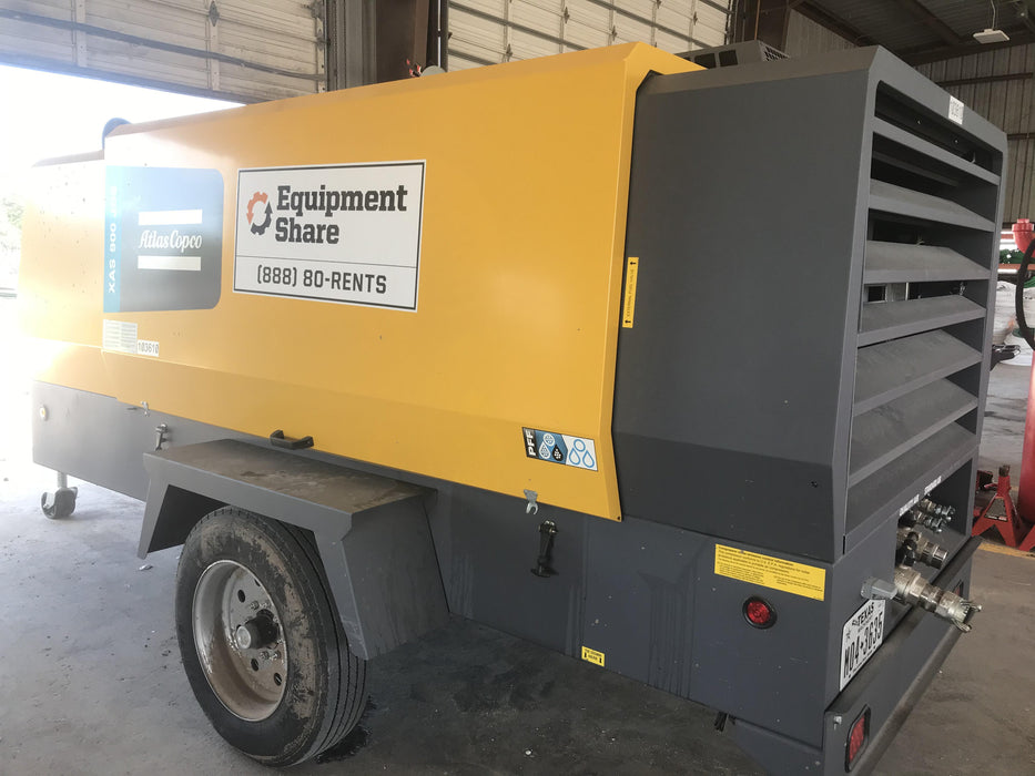 2020 ATLAS COPCO XAS 900